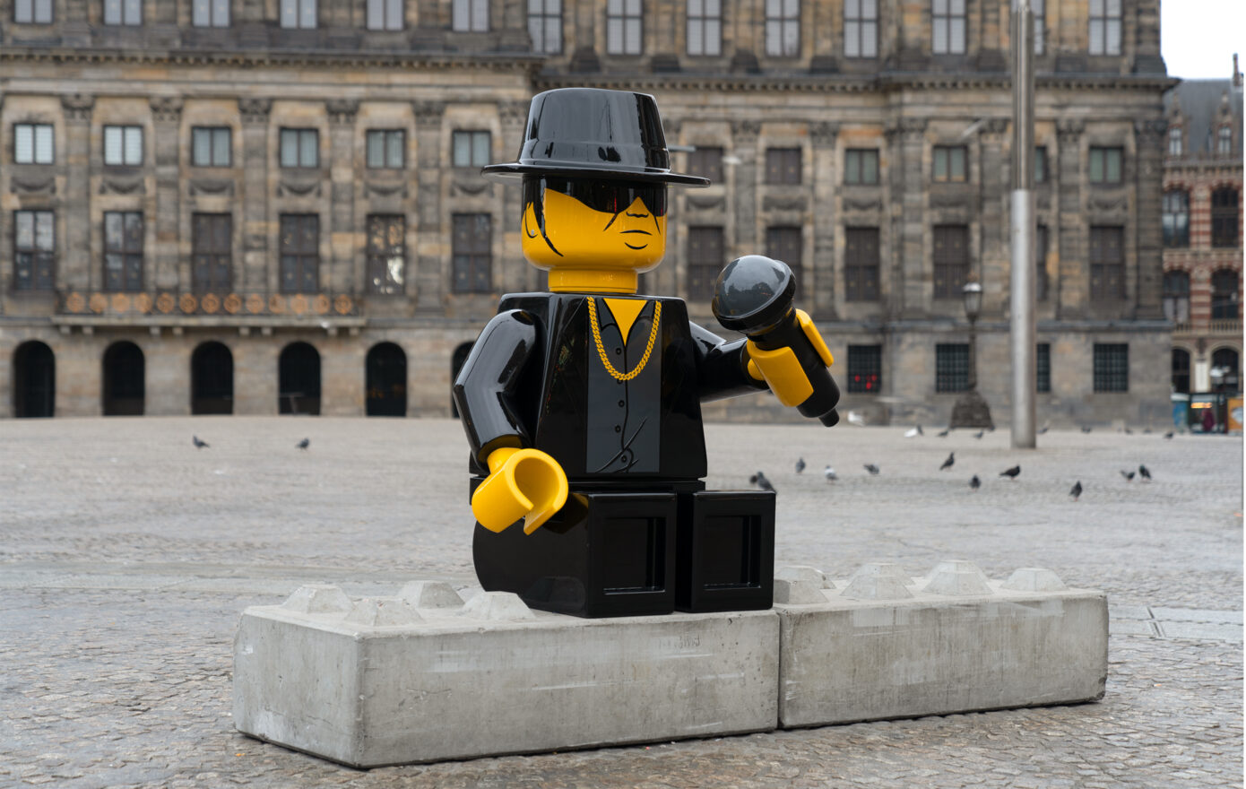 LEGO ANDRÉ HAZES