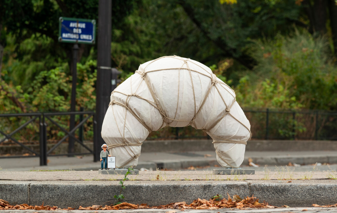 ARC DE CROISSANT