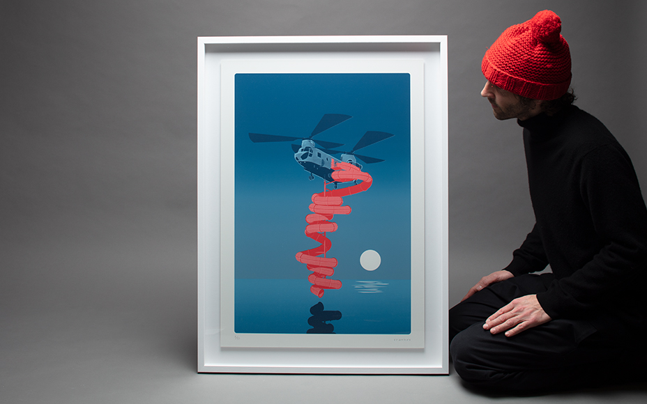 DREAM SLIDE  – CHOPPER