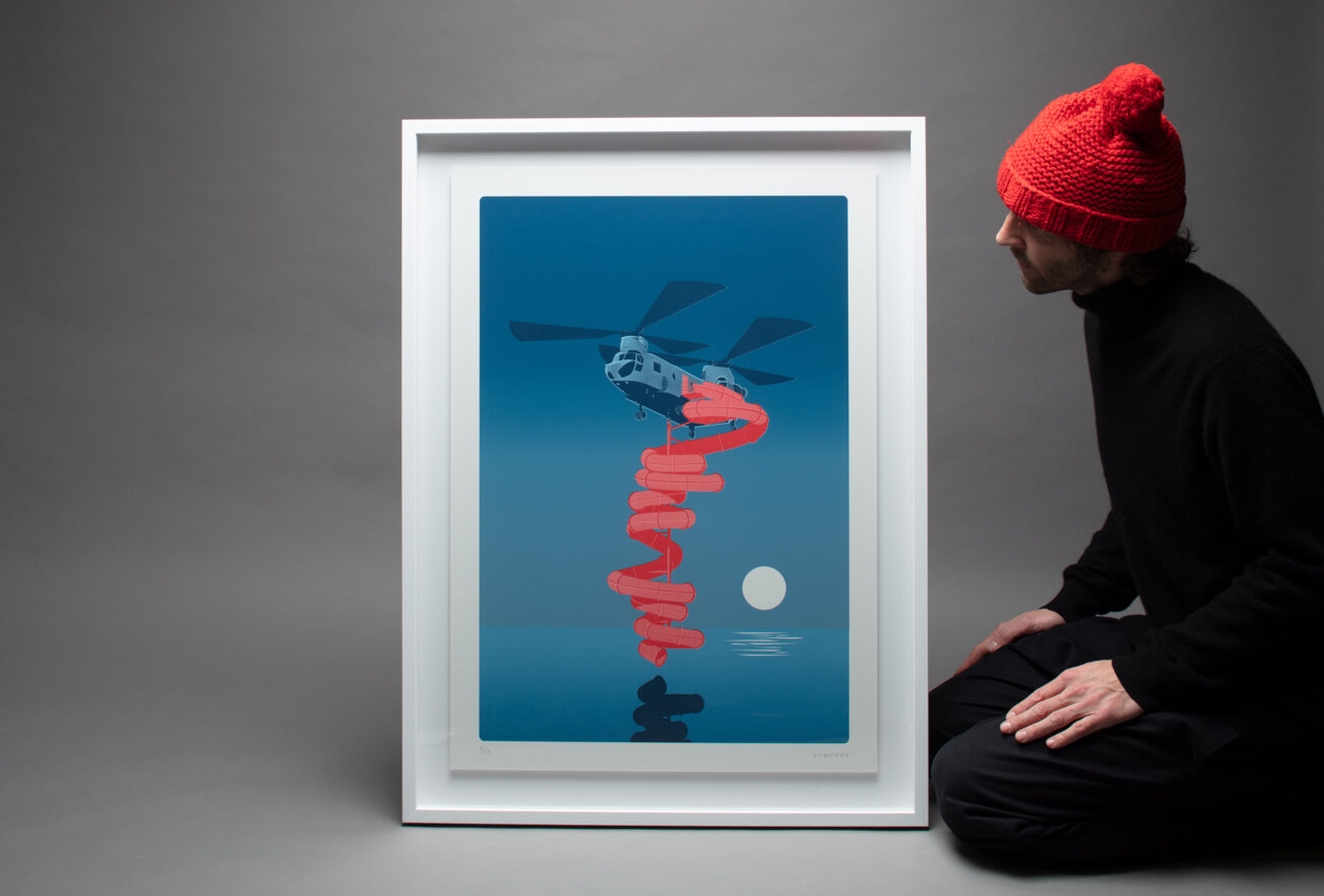 DREAM SLIDE  – CHOPPER