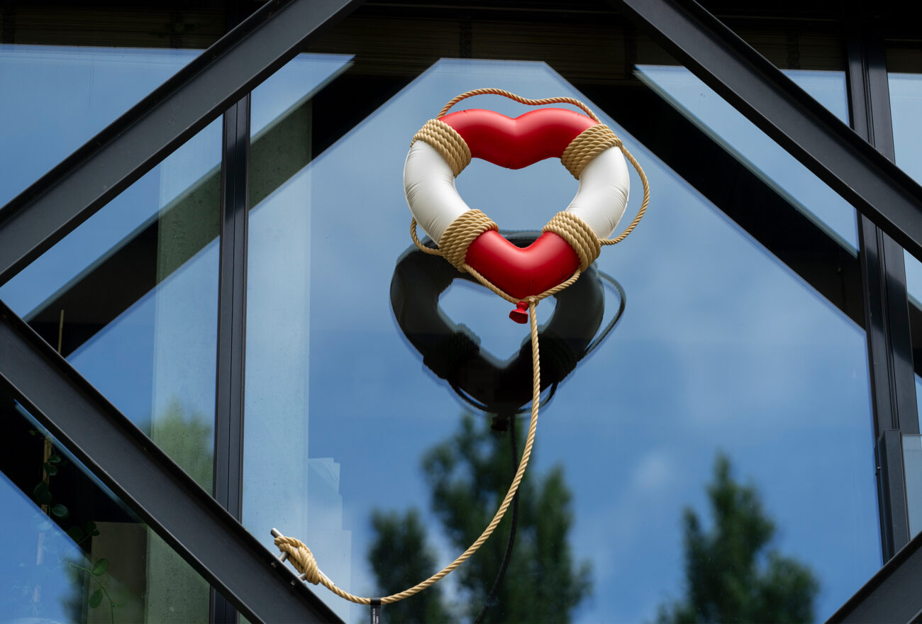 LOVE BUOY