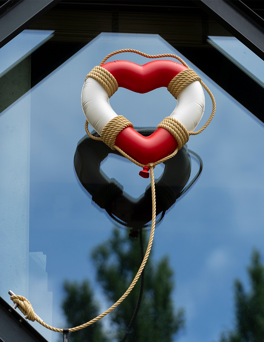 LOVE BUOY