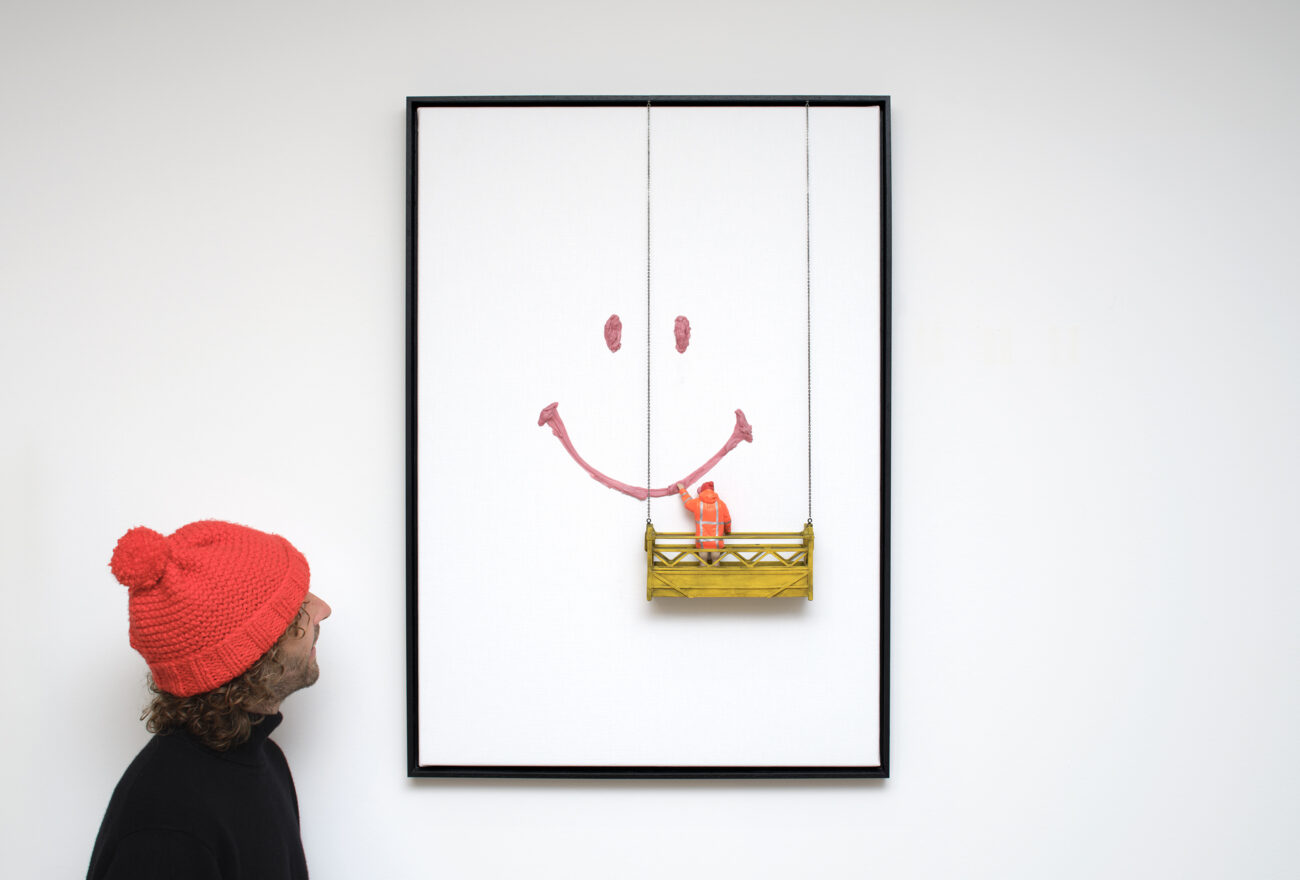 STIKCY SMILEY