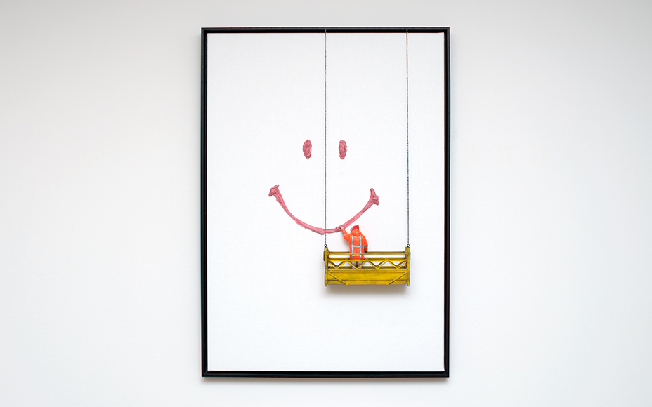 STIKCY SMILEY