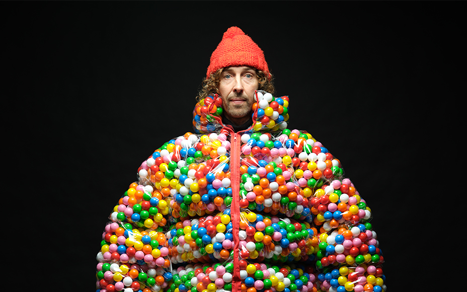 STAY PUFT BUBBLEGUM MAN