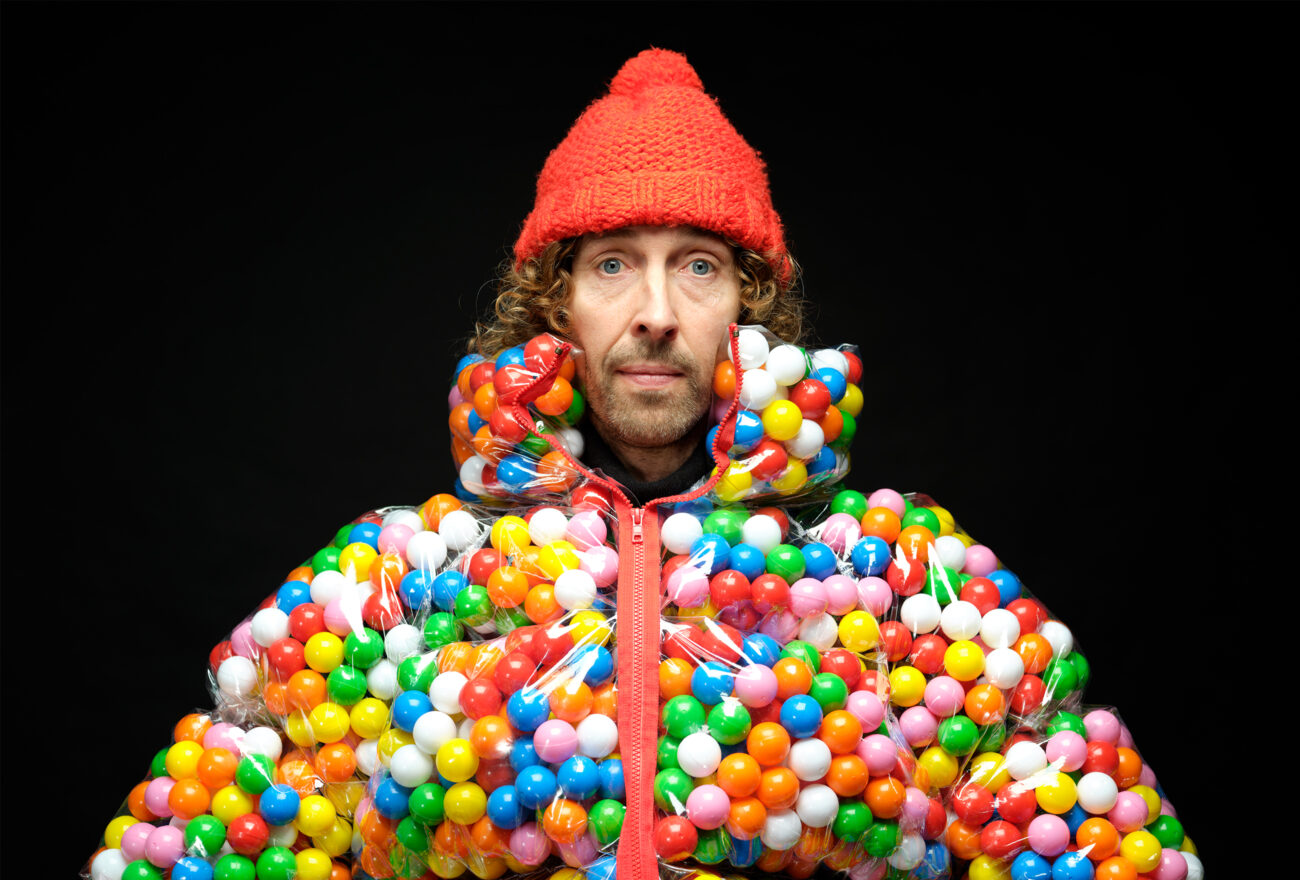 STAY PUFT BUBBLEGUM MAN