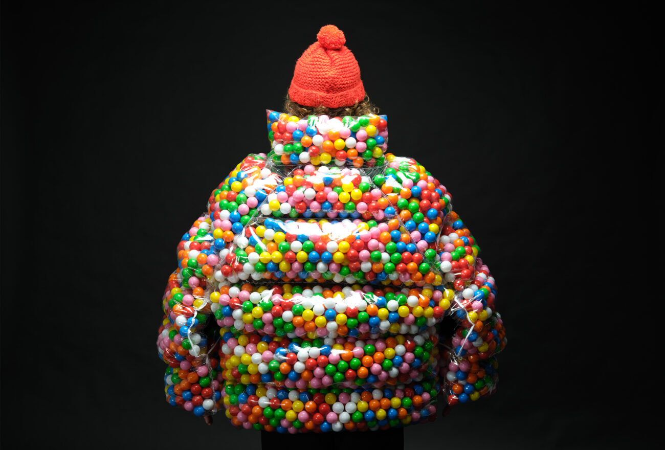 STAY PUFT BUBBLEGUM MAN