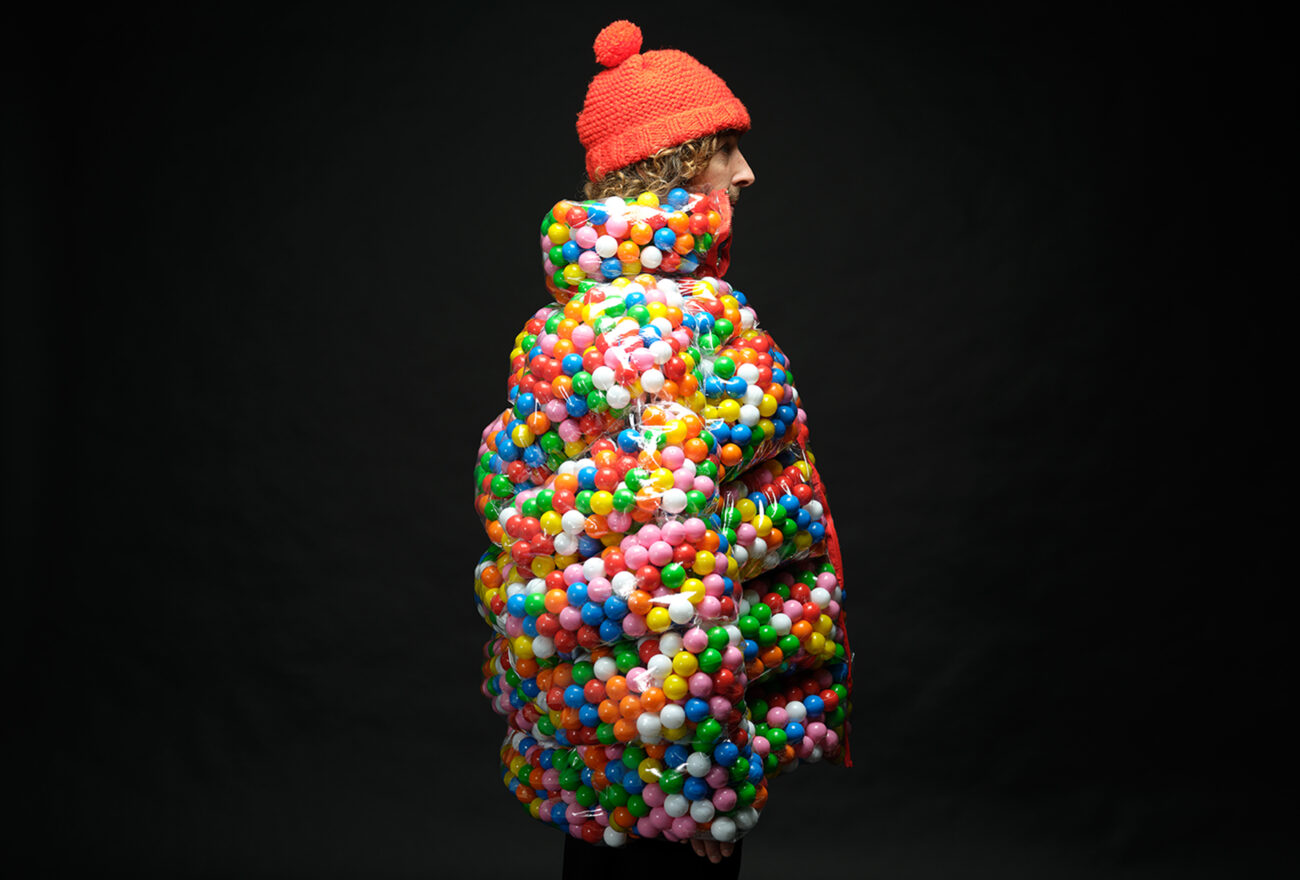 STAY PUFT BUBBLEGUM MAN