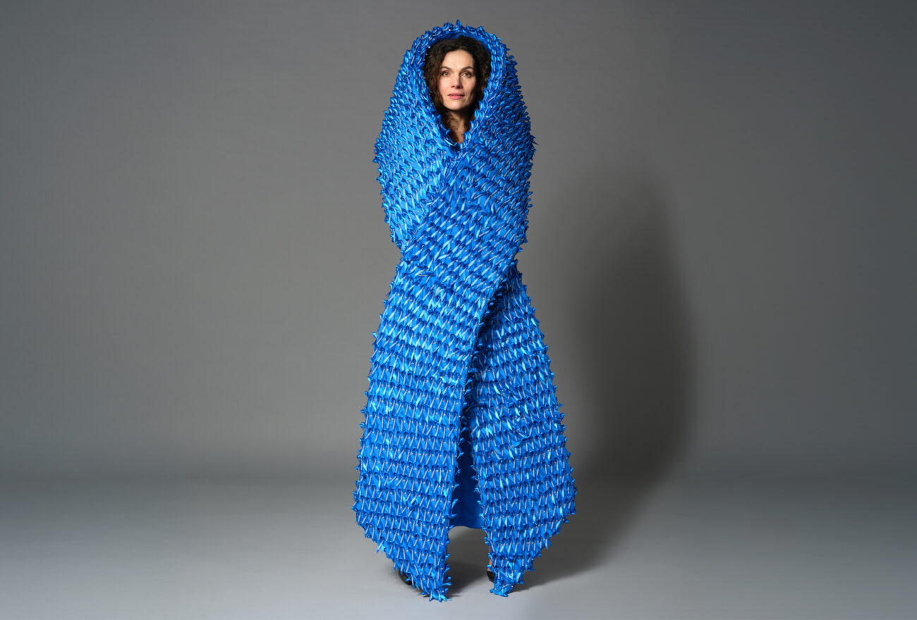 UNHCR RIBBON DRESS