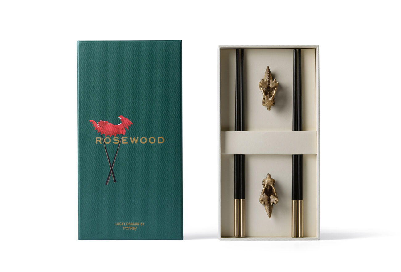 LUCKY DRAGON