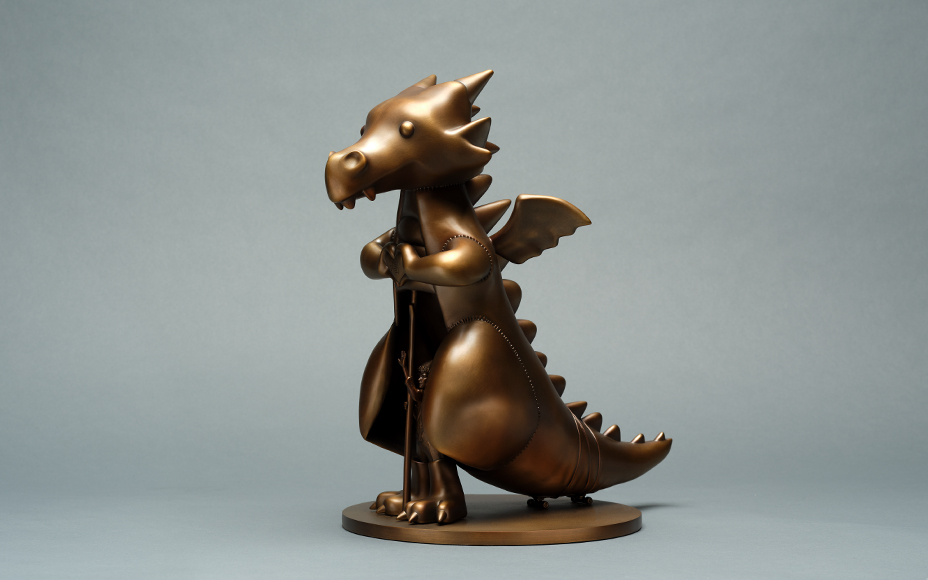 LUCKY DRAGON
